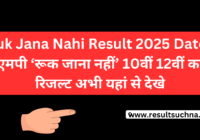 Ruk Jana Nahi Result 2025